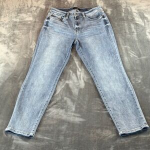 Judy Blue Women's Jeans Boyfriend Fit Size 9/29 High Rise
